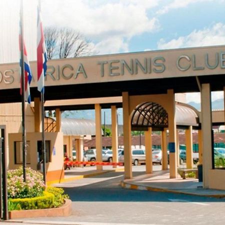 Costa Rica Tennis Club Hotel San Jose  Luaran gambar