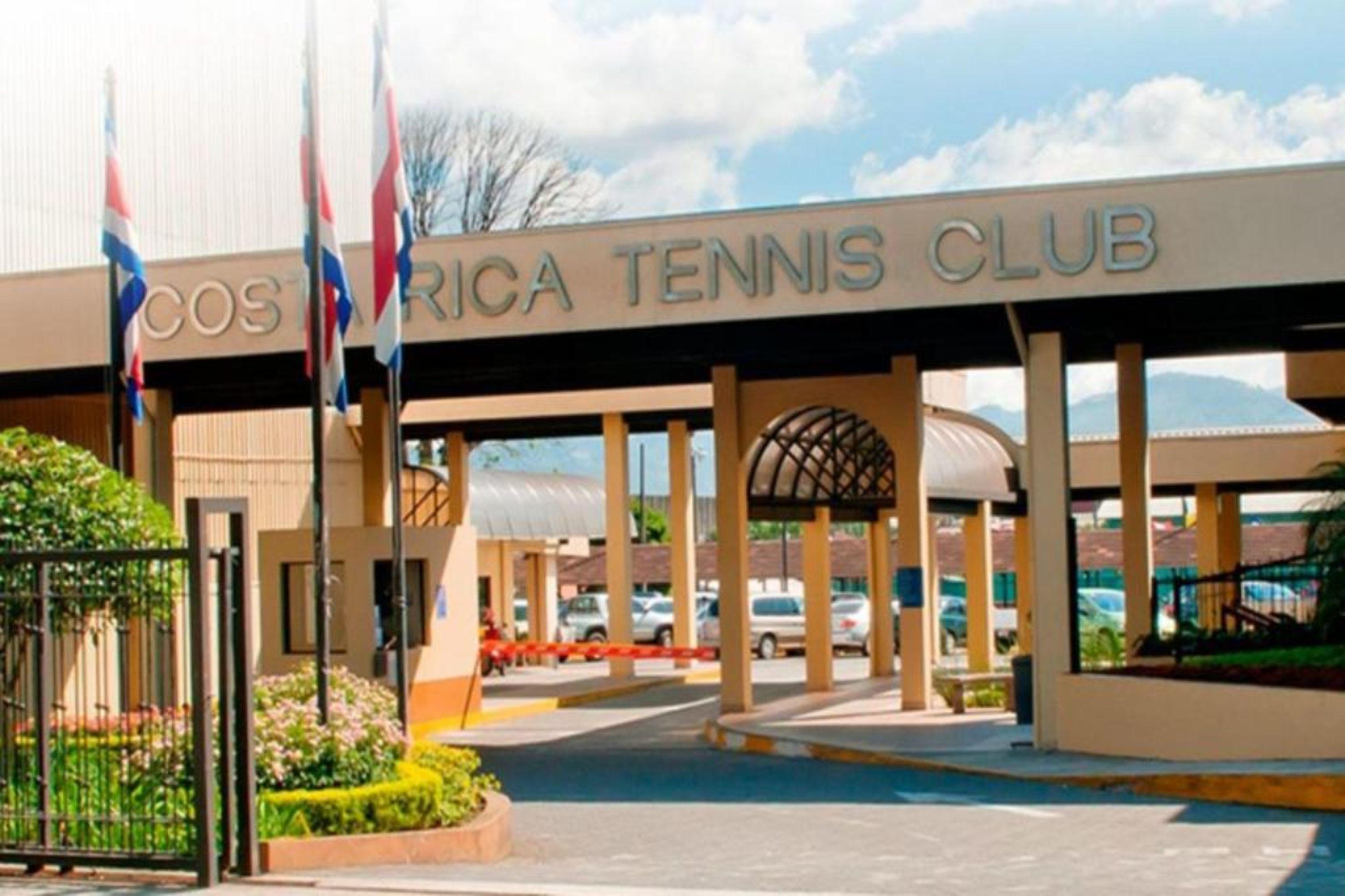 Costa Rica Tennis Club Hotel San Jose  Luaran gambar